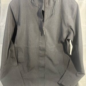 Women's Northface Gray Apex Jacket
